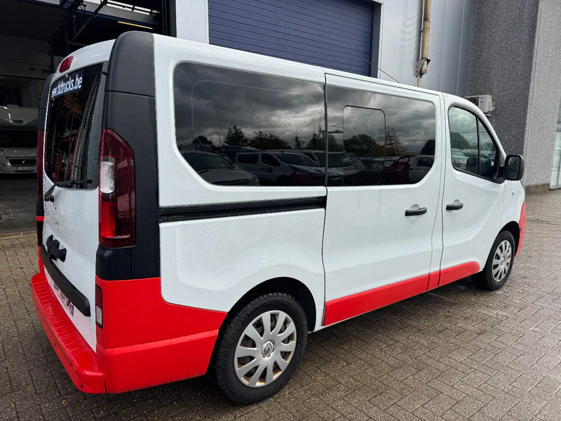 Renault Trafic **AMBULANCE-EURO 5-AC-DCI120** - Ambulanță: Foto 4 Renault Trafic **AMBULANCE-EURO 5-AC-DCI120** - Ambulanță: Foto 4