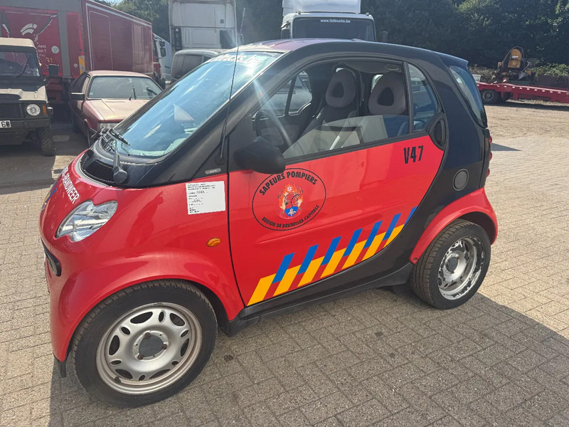 Smart Fortwo **AIRCO-CLIME-AUTOMATIC** - Automobil: Foto 1 Smart Fortwo **AIRCO-CLIME-AUTOMATIC** - Automobil: Foto 1