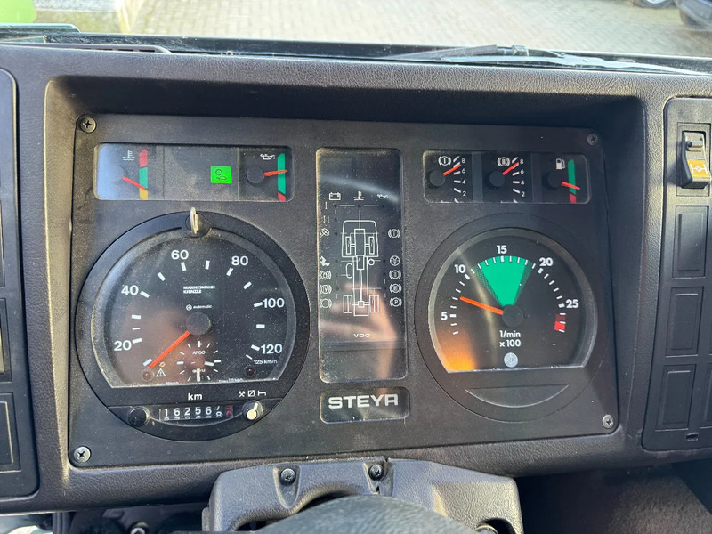 Camion cu prelată Steyr 11S **BELGIAN TRUCK-6CYL-FULL STEEL-MINT CONDITION**: Foto 16 Camion cu prelată Steyr 11S **BELGIAN TRUCK-6CYL-FULL STEEL-MINT CONDITION**: Foto 16