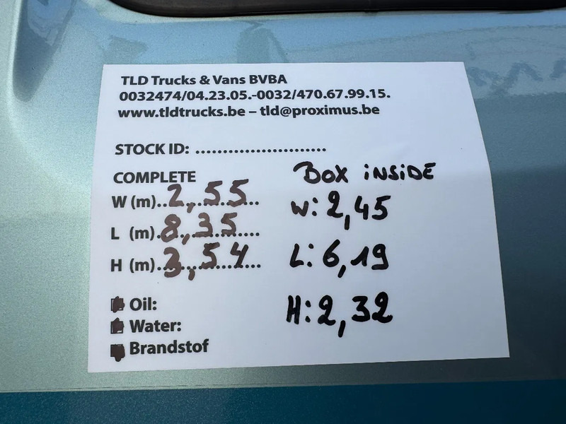 Camion cu prelată Steyr 11S **BELGIAN TRUCK-6CYL-FULL STEEL-MINT CONDITION**: Foto 14 Camion cu prelată Steyr 11S **BELGIAN TRUCK-6CYL-FULL STEEL-MINT CONDITION**: Foto 14