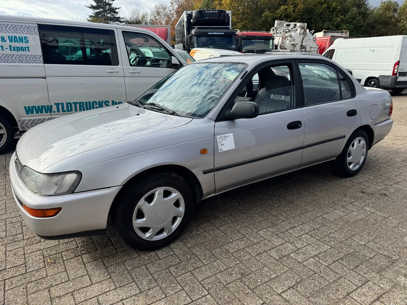 Toyota Corolla **PETROL-AUTOMATIC-BELGIAN CAR** - Berlină/ Sedan: Foto 1 Toyota Corolla **PETROL-AUTOMATIC-BELGIAN CAR** - Berlină/ Sedan: Foto 1