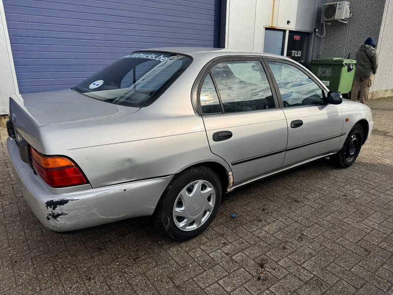 Toyota Corolla **PETROL-AUTOMATIC-BELGIAN CAR** - Berlină/ Sedan: Foto 4 Toyota Corolla **PETROL-AUTOMATIC-BELGIAN CAR** - Berlină/ Sedan: Foto 4