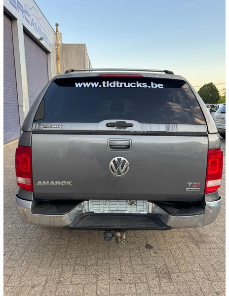 Volkswagen Amarok **EURO5-4MOTION** - Automobil: Foto 5 Volkswagen Amarok **EURO5-4MOTION** - Automobil: Foto 5