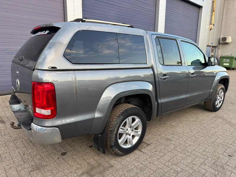 Volkswagen Amarok **EURO5-4MOTION** - Automobil: Foto 4 Volkswagen Amarok **EURO5-4MOTION** - Automobil: Foto 4