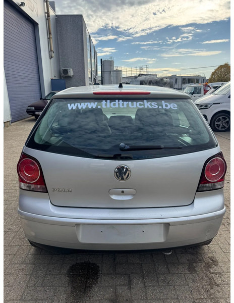 Volkswagen Polo **EURO4-1198CC-BELGIAN CAR** - Berlină/ Sedan: Foto 5 Volkswagen Polo **EURO4-1198CC-BELGIAN CAR** - Berlină/ Sedan: Foto 5