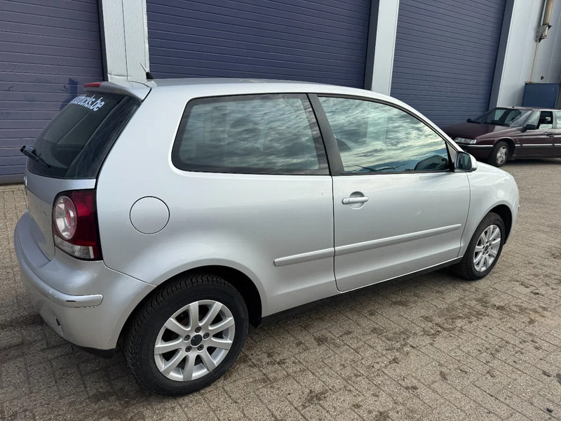 Volkswagen Polo **EURO4-1198CC-BELGIAN CAR** - Berlină/ Sedan: Foto 4 Volkswagen Polo **EURO4-1198CC-BELGIAN CAR** - Berlină/ Sedan: Foto 4