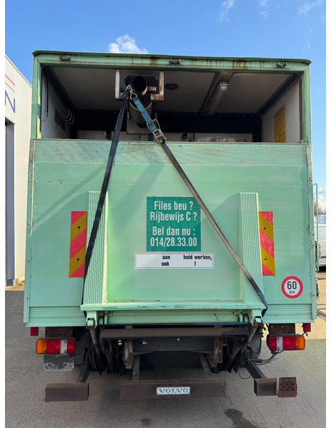 Volvo FL 180 **GENERATOR 100Kva MERCEDES V6** - Camion furgon: Foto 5 Volvo FL 180 **GENERATOR 100Kva MERCEDES V6** - Camion furgon: Foto 5