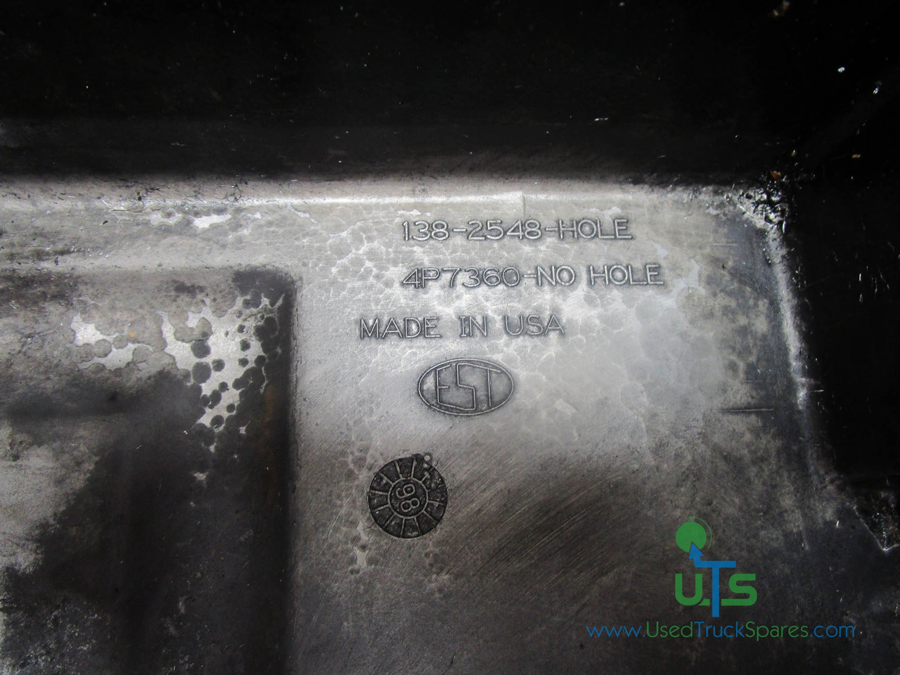 CAT C10/C12 ENGINE SUMP P/NO 138-2548 / 4P7360 - Motor şi piese pentru Camion: Foto 2 CAT C10/C12 ENGINE SUMP P/NO 138-2548 / 4P7360 - Motor şi piese pentru Camion: Foto 2
