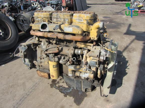 CAT C10 + C12 ENGINES FOR BREAKING - Motor şi piese pentru Camion: Foto 1 CAT C10 + C12 ENGINES FOR BREAKING - Motor şi piese pentru Camion: Foto 1
