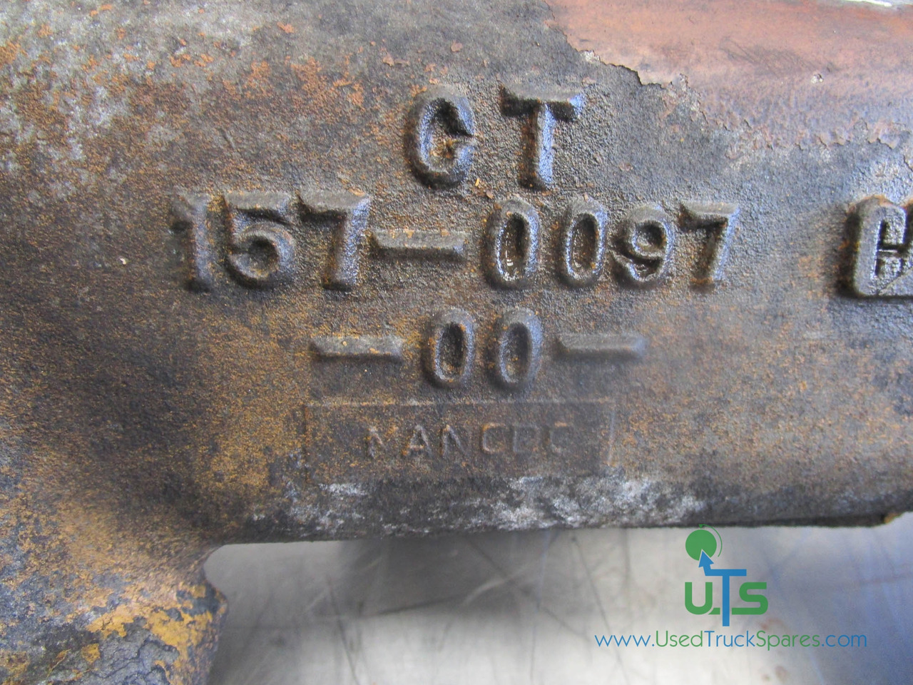 CAT C10 / C12 INLET MANIFOLD P/NO 157-0097 - Motor şi piese pentru Camion: Foto 2 CAT C10 / C12 INLET MANIFOLD P/NO 157-0097 - Motor şi piese pentru Camion: Foto 2
