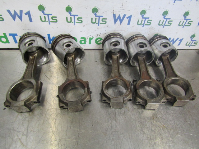 CUMMINS 6 CTA C SERIES CONROD + PISTON P/NO3934924700 – 5 AVAILABLE - Motor şi piese pentru Camion: Foto 2 CUMMINS 6 CTA C SERIES CONROD + PISTON P/NO3934924700 – 5 AVAILABLE - Motor şi piese pentru Camion: Foto 2
