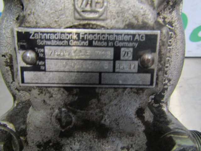 CUMMINS 6 CTA C SERIES POWER STEERING PUMP - Servodirecţie pentru Camion: Foto 2 CUMMINS 6 CTA C SERIES POWER STEERING PUMP - Servodirecţie pentru Camion: Foto 2