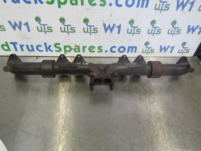 CUMMINS M11 EXHAUST MAINFOLD 3 PIECE P/NO 3090502/4003994 - Motor şi piese pentru Camion: Foto 1 CUMMINS M11 EXHAUST MAINFOLD 3 PIECE P/NO 3090502/4003994 - Motor şi piese pentru Camion: Foto 1