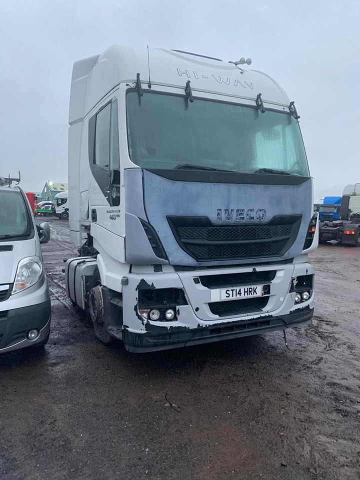 IVECO STRALIS EURO 5 460 & 500 BREAKING FOR SPARES - Camion: Foto 4 IVECO STRALIS EURO 5 460 & 500 BREAKING FOR SPARES - Camion: Foto 4