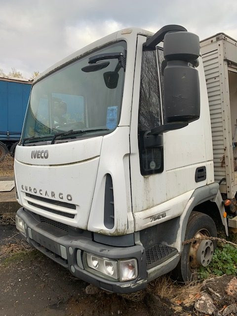 IVECO TECTOR 75E17 BREAKING FOR SPARES - Camion: Foto 1 IVECO TECTOR 75E17 BREAKING FOR SPARES - Camion: Foto 1