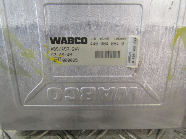 DAF 75 WABCO ABS/ASR ECU P/NO 4460040640 - Calculator de bord pentru Camion: Foto 2 DAF 75 WABCO ABS/ASR ECU P/NO 4460040640 - Calculator de bord pentru Camion: Foto 2