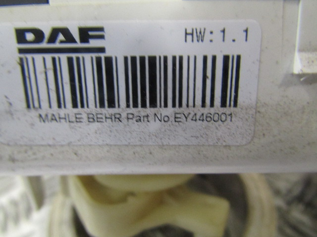 DAF LF 220 EURO 6 CAB HEATER CONTROL UNIT P/NO EY446001 - Cabină și interior pentru Camion: Foto 2 DAF LF 220 EURO 6 CAB HEATER CONTROL UNIT P/NO EY446001 - Cabină și interior pentru Camion: Foto 2