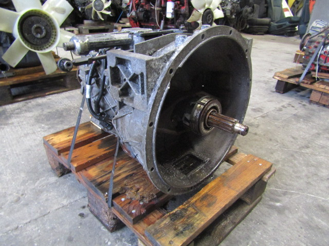 DAF LF 45 160 ZF ECOLITE S5.42 5 SPEED GEARBOX - Cutie de viteze pentru Camion: Foto 3 DAF LF 45 160 ZF ECOLITE S5.42 5 SPEED GEARBOX - Cutie de viteze pentru Camion: Foto 3