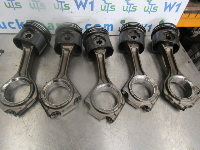 DAF XF 105 460 (MX340 SI) CONROD AND PISTON - Motor şi piese pentru Camion: Foto 4 DAF XF 105 460 (MX340 SI) CONROD AND PISTON - Motor şi piese pentru Camion: Foto 4