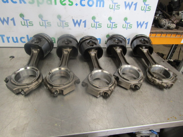 DAF XF 105 460 (MX340 SI) CONROD AND PISTON - Motor şi piese pentru Camion: Foto 3 DAF XF 105 460 (MX340 SI) CONROD AND PISTON - Motor şi piese pentru Camion: Foto 3