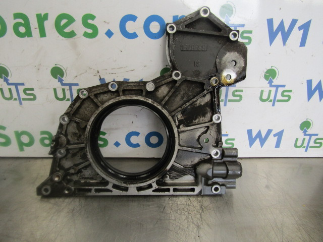 DAF XF 105 460 (MX340SI) FRONT CRANK COVER P/NO 1678699 - Motor şi piese pentru Camion: Foto 1 DAF XF 105 460 (MX340SI) FRONT CRANK COVER P/NO 1678699 - Motor şi piese pentru Camion: Foto 1