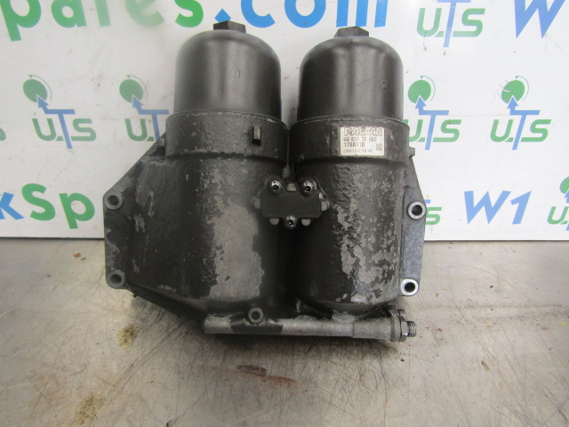 DAF XF 105 460 (MX340SI) FUEL FILTER HOUSING COMPLETE P/NO 1788318 - Motor şi piese pentru Camion: Foto 1 DAF XF 105 460 (MX340SI) FUEL FILTER HOUSING COMPLETE P/NO 1788318 - Motor şi piese pentru Camion: Foto 1