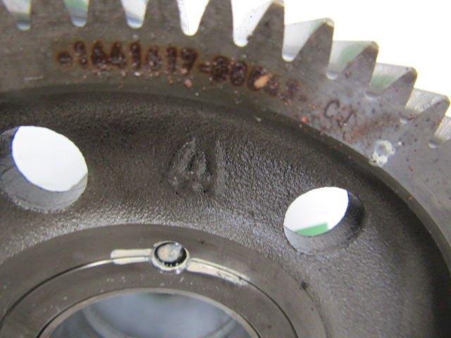 DAF XF 105 460 (MX340SI) TIMING GEARS P/NO 1678970/1641617 (2 AVAILABLE) - Motor şi piese pentru Camion: Foto 3 DAF XF 105 460 (MX340SI) TIMING GEARS P/NO 1678970/1641617 (2 AVAILABLE) - Motor şi piese pentru Camion: Foto 3