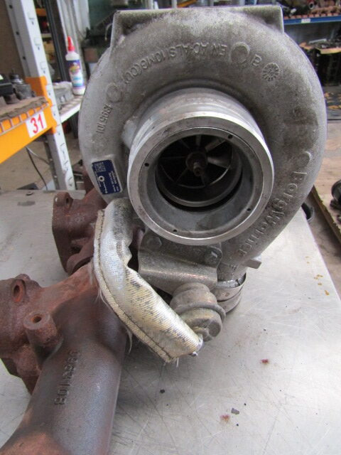 DAF XF 105 460 (MX340SI) TURBO & MANIFOLD COMPLETE ‘BORG WARNER’ 13879980066 - Turbocompresor pentru Camion: Foto 2 DAF XF 105 460 (MX340SI) TURBO & MANIFOLD COMPLETE ‘BORG WARNER’ 13879980066 - Turbocompresor pentru Camion: Foto 2