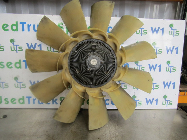 DAF XF 105 460 (MX340SI) VISCUSS FAN COMPLETE P/NO 1742083 - Motor şi piese pentru Camion: Foto 1 DAF XF 105 460 (MX340SI) VISCUSS FAN COMPLETE P/NO 1742083 - Motor şi piese pentru Camion: Foto 1