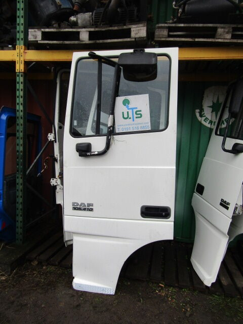 DAF XF 105 NEARSIDE (PASSENGER) COMPLETE DOOR - Cabină și interior pentru Camion: Foto 2 DAF XF 105 NEARSIDE (PASSENGER) COMPLETE DOOR - Cabină și interior pentru Camion: Foto 2