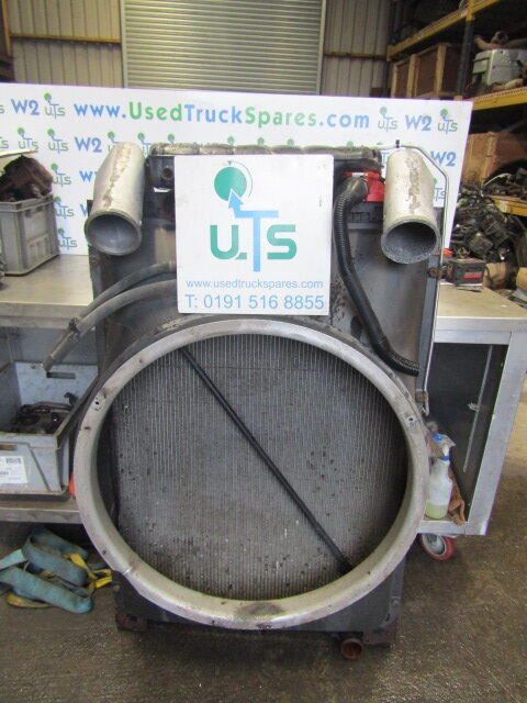 DAF XF 105 RADIATOR/INTERCOLLER COMPLETE UNIT - Radiator pentru Camion: Foto 2 DAF XF 105 RADIATOR/INTERCOLLER COMPLETE UNIT - Radiator pentru Camion: Foto 2
