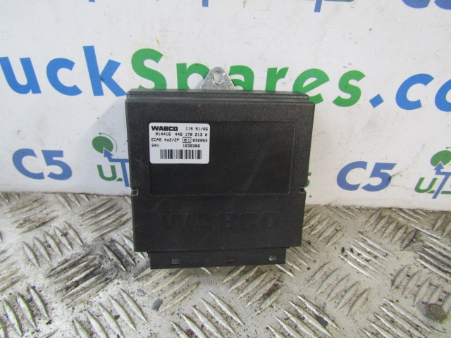 DAF XF 105 WABCO ECAS 4X2 ECU P/NO 4461702130 - Calculator de bord pentru Camion: Foto 1 DAF XF 105 WABCO ECAS 4X2 ECU P/NO 4461702130 - Calculator de bord pentru Camion: Foto 1