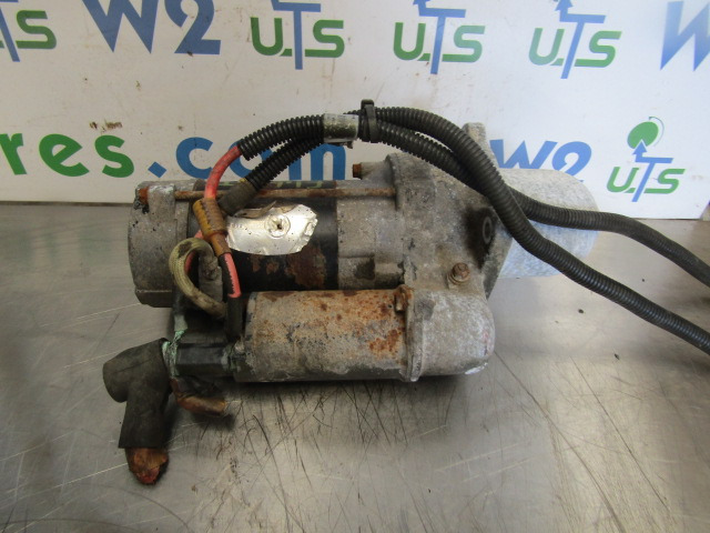DENNIS ELITE II STARTER MOTOR - Sistem electric pentru Maşina comunala: Foto 2 DENNIS ELITE II STARTER MOTOR - Sistem electric pentru Maşina comunala: Foto 2