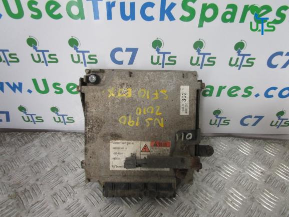 ISUZU N75 190 ENGINE ECU P/NO 898118930301 - Calculator de bord pentru Camion: Foto 1 ISUZU N75 190 ENGINE ECU P/NO 898118930301 - Calculator de bord pentru Camion: Foto 1