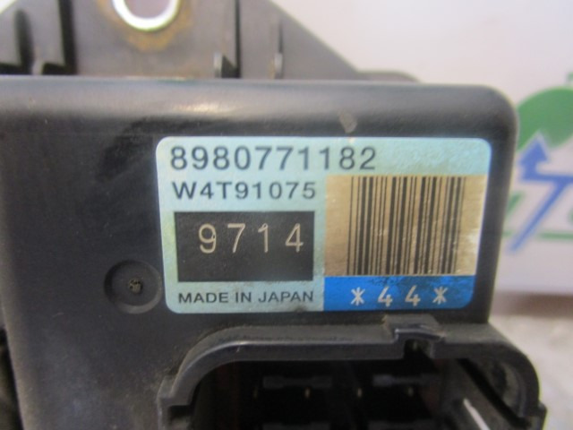 ISUZU N75 (4HK1) ECU / RELAY 8980771182 - Calculator de bord pentru Camion: Foto 2 ISUZU N75 (4HK1) ECU / RELAY 8980771182 - Calculator de bord pentru Camion: Foto 2