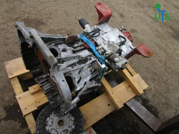 IVECO 6 SPEED GEARBOX TYPE 2845.6 - Cutie de viteze pentru Camion: Foto 2 IVECO 6 SPEED GEARBOX TYPE 2845.6 - Cutie de viteze pentru Camion: Foto 2