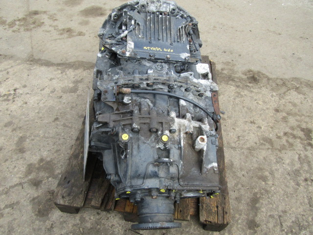 IVECO STRALIS ZF ASTRONIC GEARBOX TYPE 12A5 2330 TD - Cutie de viteze pentru Camion: Foto 2 IVECO STRALIS ZF ASTRONIC GEARBOX TYPE 12A5 2330 TD - Cutie de viteze pentru Camion: Foto 2