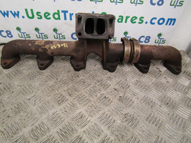 IVECO TECTOR 180E 24/25 EXHAUST MANIFOLD 2 PIECE - Sistem de evacuare pentru Camion: Foto 2 IVECO TECTOR 180E 24/25 EXHAUST MANIFOLD 2 PIECE - Sistem de evacuare pentru Camion: Foto 2
