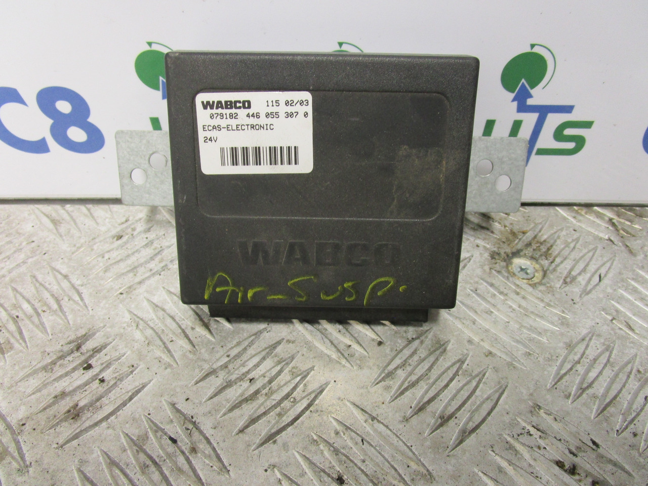 IVECO TECTOR WABCO ECAS ECU P/NO 079182 4460553070 - Calculator de bord pentru Camion: Foto 1 IVECO TECTOR WABCO ECAS ECU P/NO 079182 4460553070 - Calculator de bord pentru Camion: Foto 1