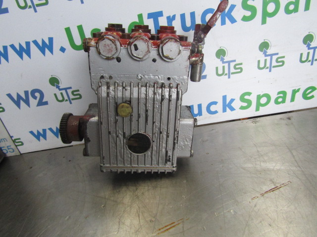 JOHNSTON VT650 HIGH PRESSURE WATER JETTING PUMP - Pompă de lichid de răcire pentru Maşina comunala: Foto 3 JOHNSTON VT650 HIGH PRESSURE WATER JETTING PUMP - Pompă de lichid de răcire pentru Maşina comunala: Foto 3