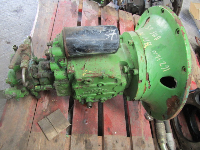 LINDE HYDRAULIC GEARBOX TYPE BPV70 REH - Hidraulică pentru Camion: Foto 2 LINDE HYDRAULIC GEARBOX TYPE BPV70 REH - Hidraulică pentru Camion: Foto 2
