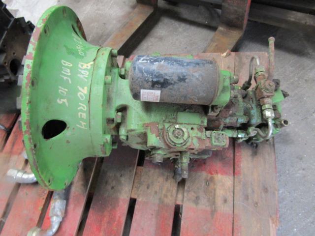 LINDE HYDRAULIC GEARBOX TYPE BPV70 REH - Hidraulică pentru Camion: Foto 1 LINDE HYDRAULIC GEARBOX TYPE BPV70 REH - Hidraulică pentru Camion: Foto 1