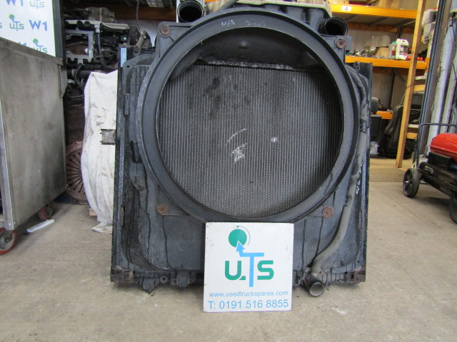 MAN TGA 360/400/310 RADIATOR/INTERCOOLER PACK - Radiator pentru Camion: Foto 1 MAN TGA 360/400/310 RADIATOR/INTERCOOLER PACK - Radiator pentru Camion: Foto 1