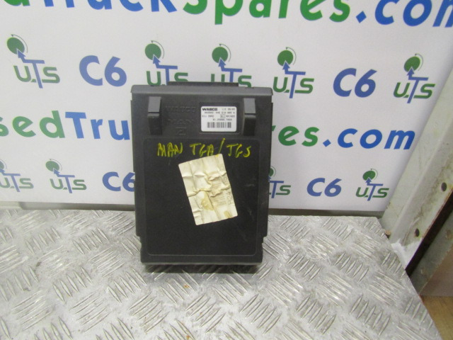 MAN TGA / TGS / TGX WABCO ZBR2 ECU 81.25806.7059 - Calculator de bord pentru Camion: Foto 1 MAN TGA / TGS / TGX WABCO ZBR2 ECU 81.25806.7059 - Calculator de bord pentru Camion: Foto 1