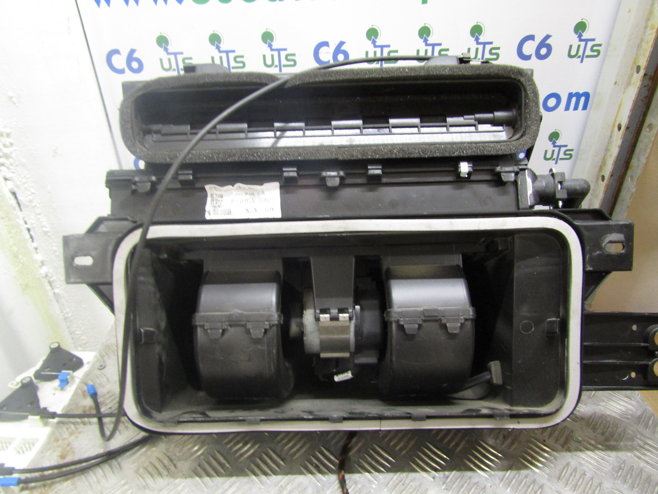 MAN TGL / TGM COMPLETE HEATER MATRIX 81.61900.6390 - Cabină și interior pentru Camion: Foto 1 MAN TGL / TGM COMPLETE HEATER MATRIX 81.61900.6390 - Cabină și interior pentru Camion: Foto 1