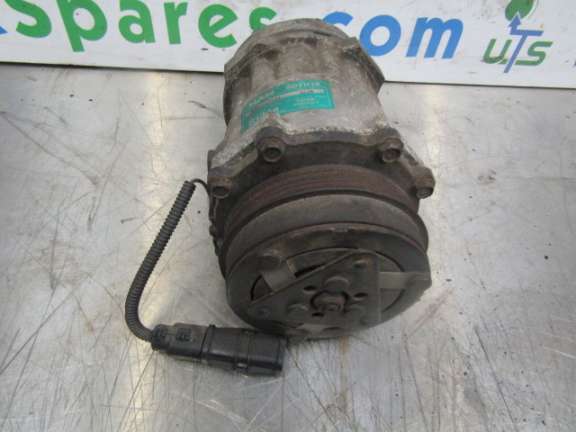MAN TGM 340 D0836 AIR CON PUMP TYPE-SD7HI5/MODEL NO 8298 - Motor şi piese pentru Camion: Foto 1 MAN TGM 340 D0836 AIR CON PUMP TYPE-SD7HI5/MODEL NO 8298 - Motor şi piese pentru Camion: Foto 1