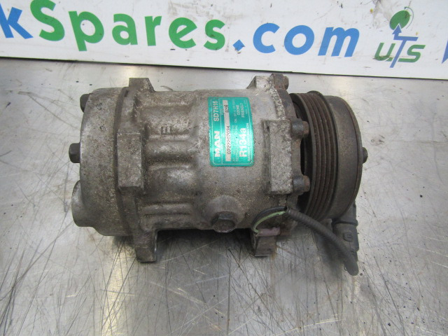 MAN TGM 340 D0836 AIR CON PUMP TYPE-SD7HI5/MODEL NO 8298 - Motor şi piese pentru Camion: Foto 2 MAN TGM 340 D0836 AIR CON PUMP TYPE-SD7HI5/MODEL NO 8298 - Motor şi piese pentru Camion: Foto 2