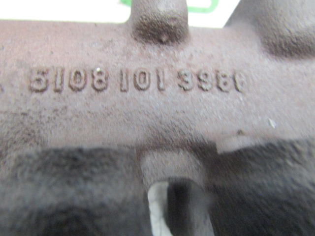 MAN TGM 340 DO836 EXHAUST MAINFOLD 3 PIECES - Sistem de evacuare pentru Camion: Foto 3 MAN TGM 340 DO836 EXHAUST MAINFOLD 3 PIECES - Sistem de evacuare pentru Camion: Foto 3