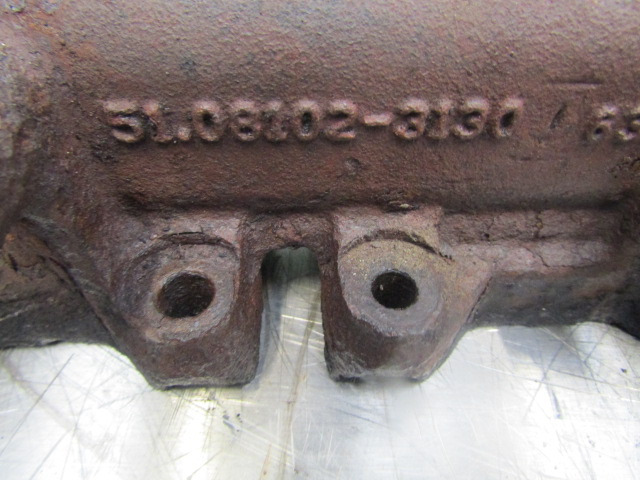 MAN TGM 340 DO836 EXHAUST MAINFOLD 3 PIECES - Sistem de evacuare pentru Camion: Foto 2 MAN TGM 340 DO836 EXHAUST MAINFOLD 3 PIECES - Sistem de evacuare pentru Camion: Foto 2