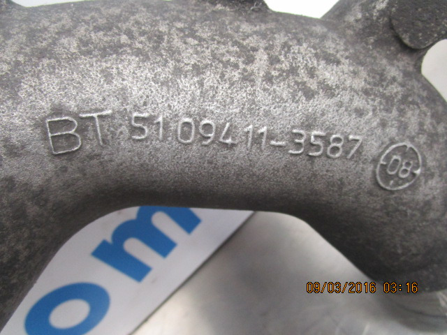 MAN TGM DO836 LFL53 EGP PIPE AND SENSOR 51094113587 - Motor şi piese pentru Camion: Foto 2 MAN TGM DO836 LFL53 EGP PIPE AND SENSOR 51094113587 - Motor şi piese pentru Camion: Foto 2